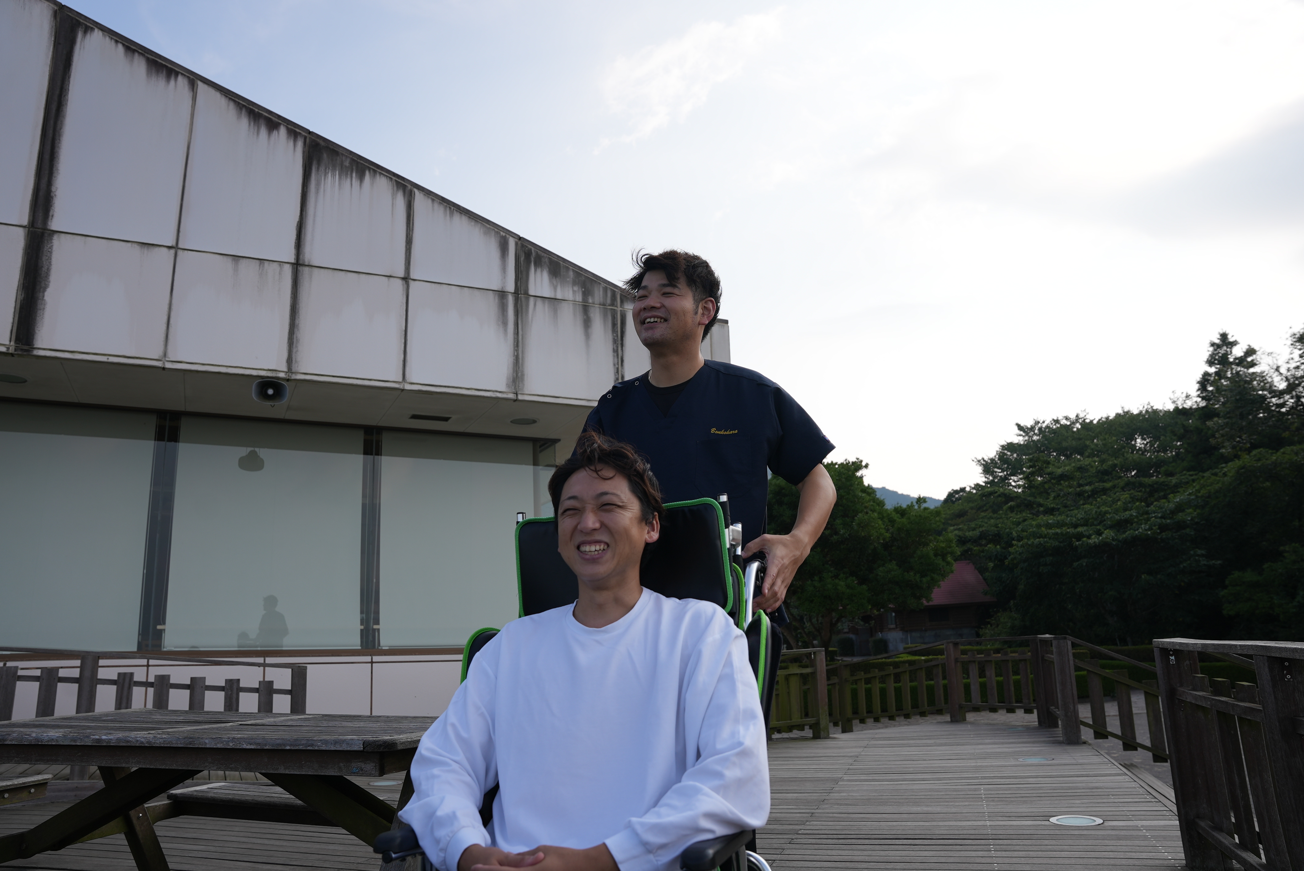 患者様と共に寄り添う、あなたのステップアップを応援します