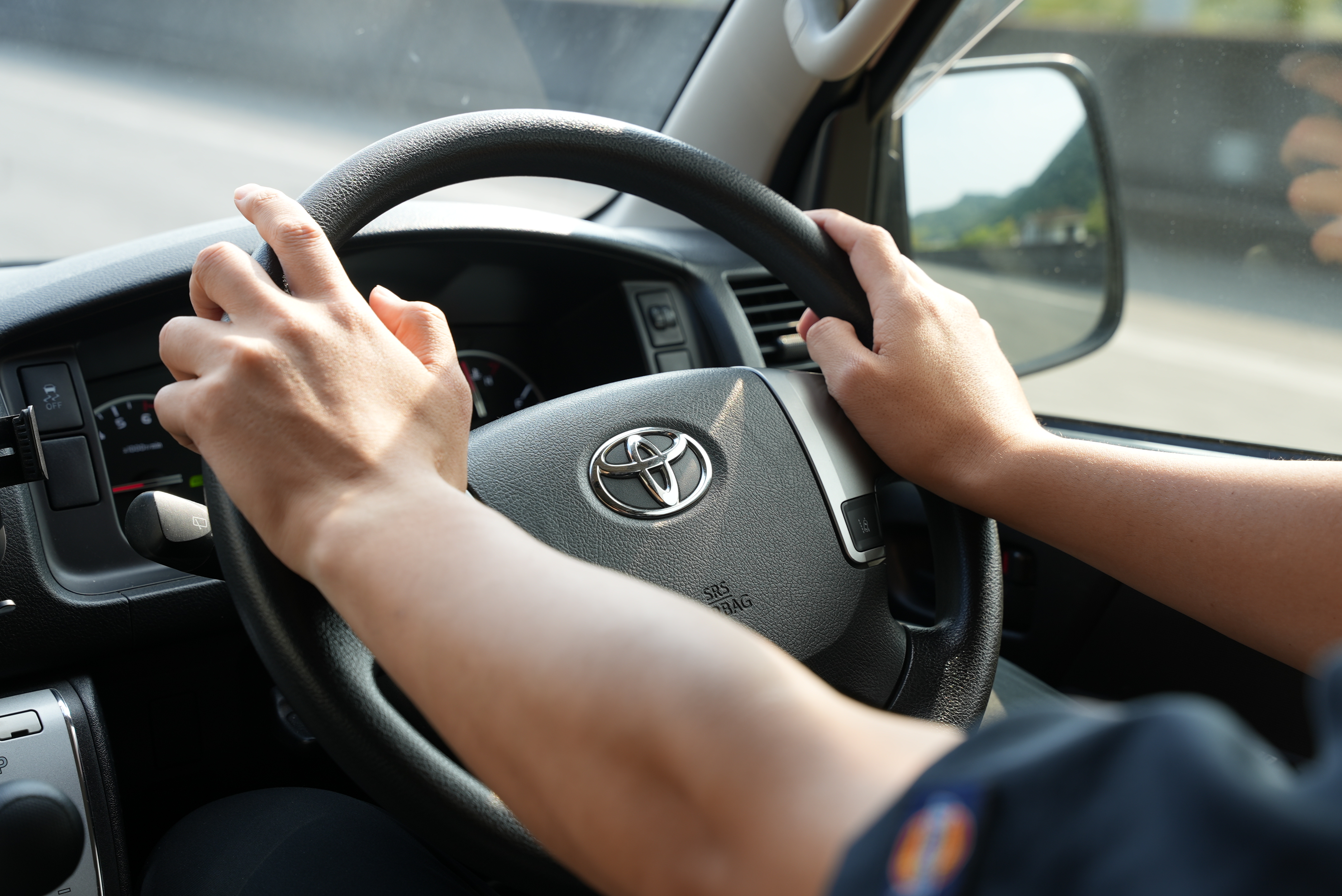 福祉の力で未来を変える！タクシー運転手募集