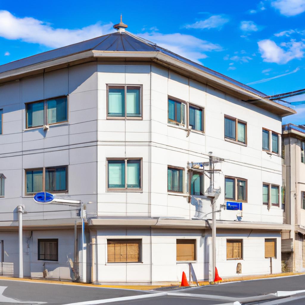 地域とのつながり