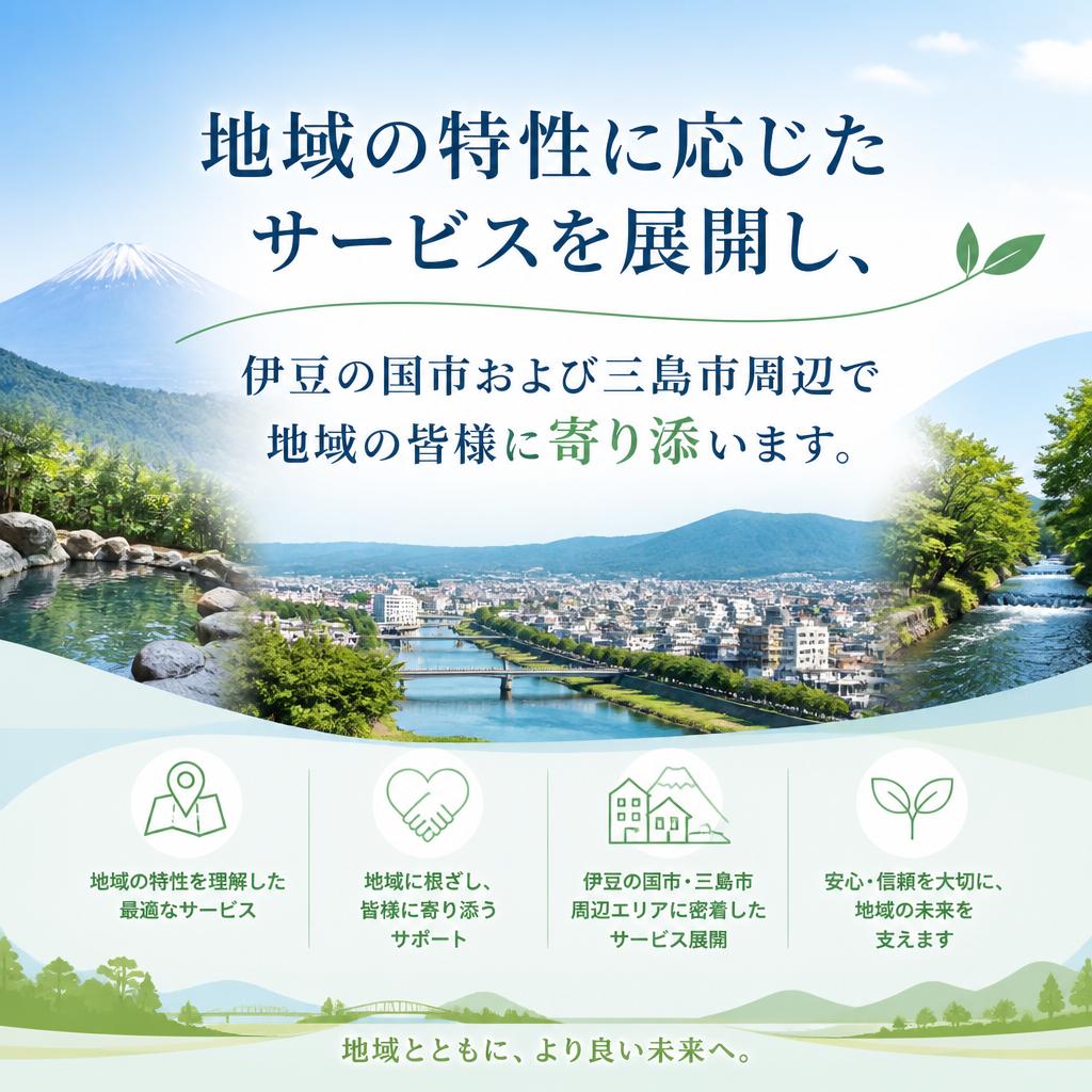 地域密着型サービス