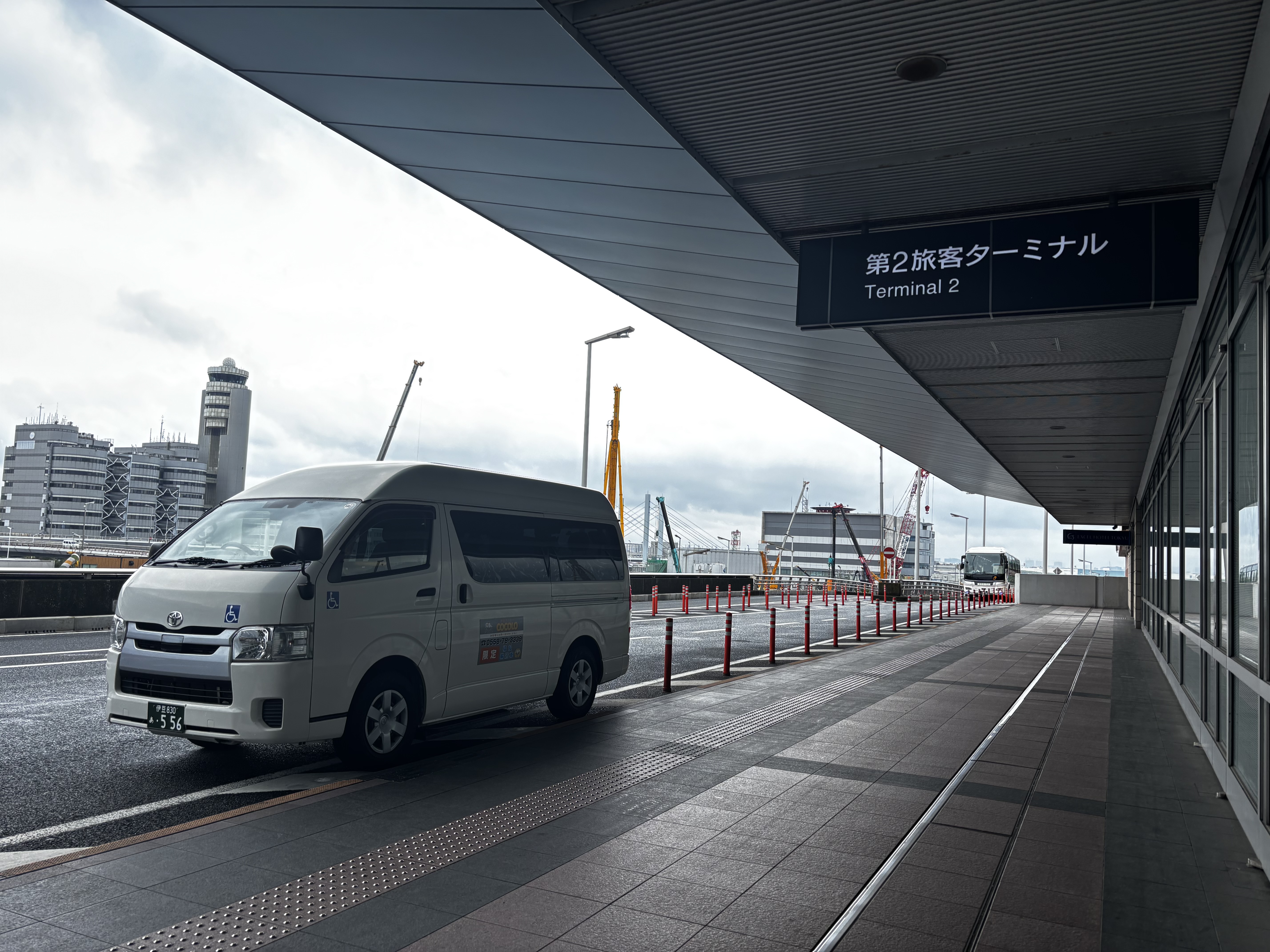 看護師ドライバーによるあなたの特別な旅のサポート！