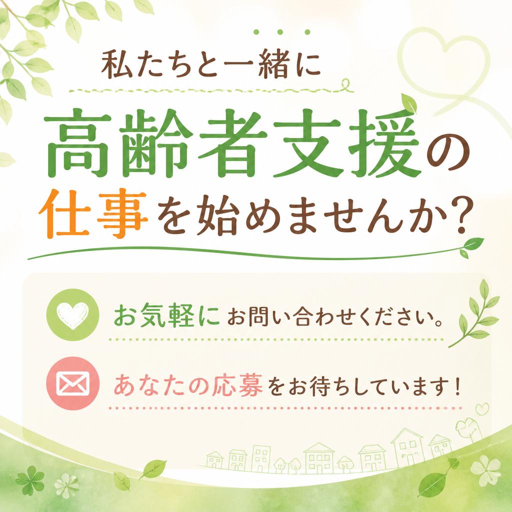 今すぐお問い合わせを！