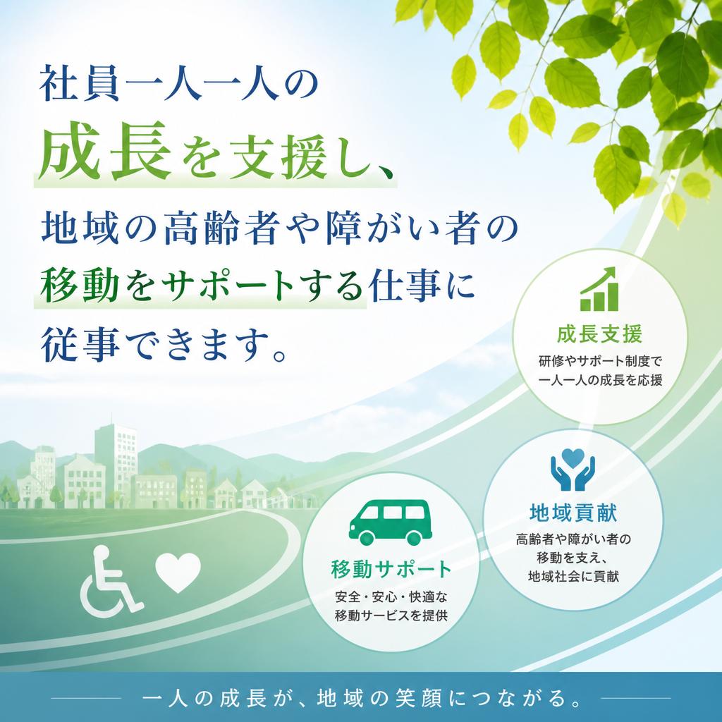 正社員としての安定した働き方
