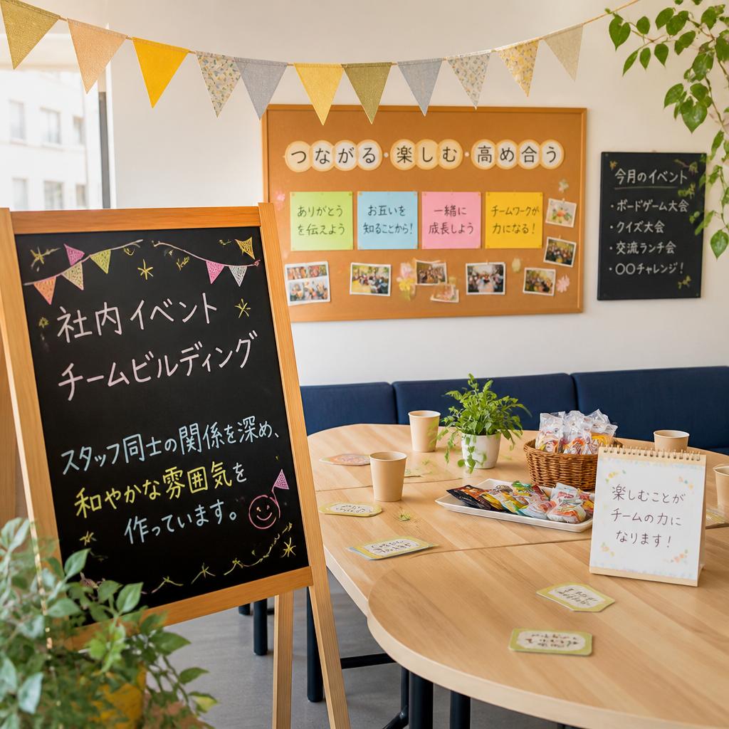 コミュニケーションを重視