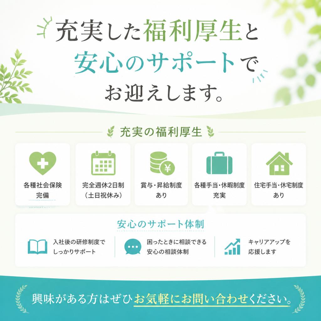 今すぐご応募を！