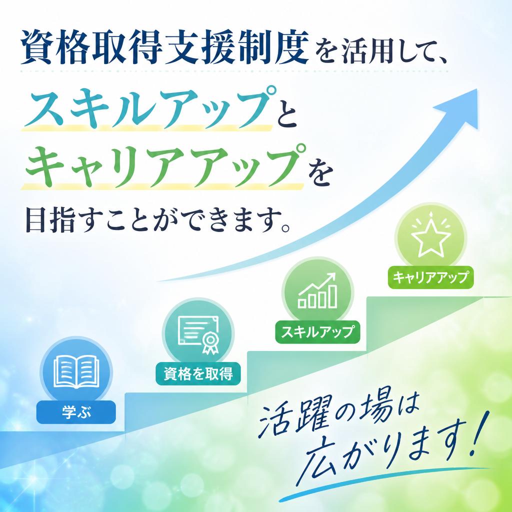 社員のキャリアを応援