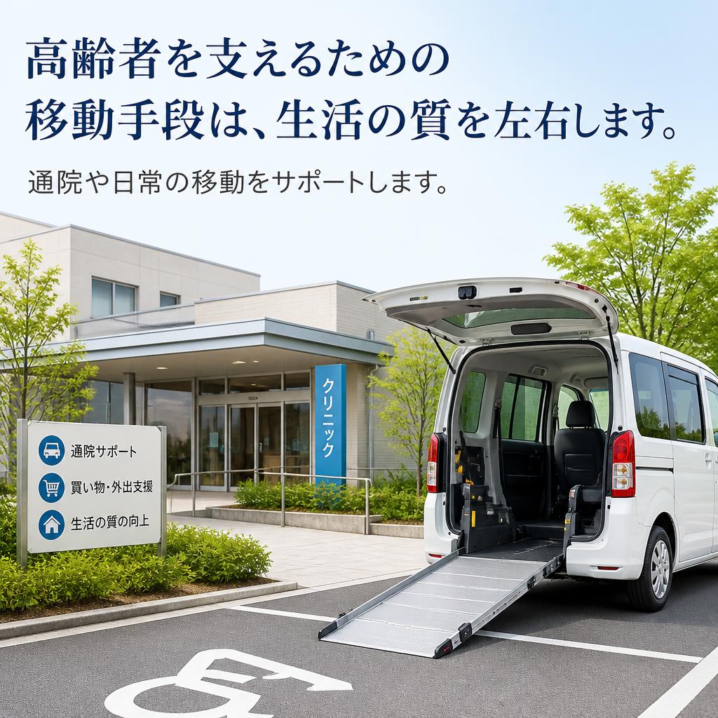 高齢者支援の重要性